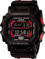 Японские наручные мужские часы Casio GXW-56-1AER. Коллекция G-Shock  фото, kupilegko.ru