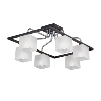 Потолочная люстра Vitaluce V4798-1/6PL  фото, kupilegko.ru