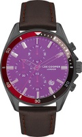 fashion наручные мужские часы Lee Cooper LC07290.651. Коллекция Sport  фото, kupilegko.ru