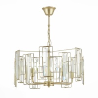 Подвесная люстра Evoluce Giano SLE103403-05  фото, kupilegko.ru