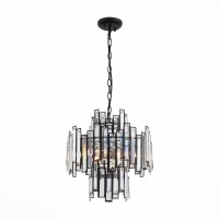 Подвесная люстра ST Luce Chiarezza SL665.443.06  фото, kupilegko.ru