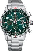 Японские наручные мужские часы Citizen CA0791-81X. Коллекция Eco-Drive  фото, kupilegko.ru