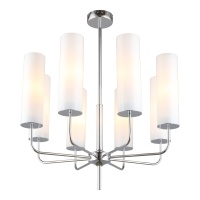 Подвесная люстра Omnilux Parrini OML-99607-08  фото, kupilegko.ru