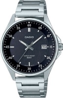 Японские наручные мужские часы Casio MTP-E705D-1E. Коллекция Analog  фото, kupilegko.ru