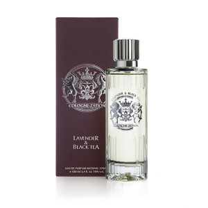 Мужская парфюмерная вода COLOGNE-ZATION LAVENDER & BLACK TEA 59200082 LT  фото, kupilegko.ru