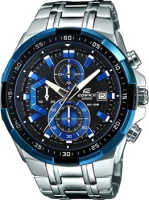 Японские наручные мужские часы Casio EFR-539D-1A2. Коллекция Edifice  фото, kupilegko.ru