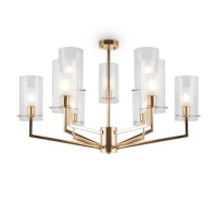 Подвесная люстра Freya Felicity FR5206PL-09FG  фото, kupilegko.ru