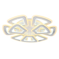 Потолочная светодиодная люстра Ambrella light FA8892  фото, kupilegko.ru