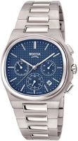 Наручные мужские часы Boccia 3740-01. Коллекция Chronograph  фото, kupilegko.ru