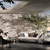 Outdoor Lido Cord Диван Minotti  фото, kupilegko.ru