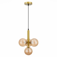 Подвесная люстра Evoluce Salerno SLE220323-04  фото, kupilegko.ru