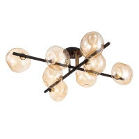 Потолочная люстра Citilux Дэвис CL201181  фото, kupilegko.ru