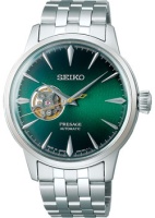 Японские наручные мужские часы Seiko SSA441J1. Коллекция Presage  фото, kupilegko.ru
