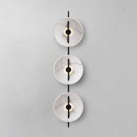 Mito Marble Настенный светильник Rakumba  фото, kupilegko.ru