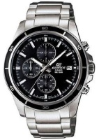 Японские наручные мужские часы Casio EFR-526D-1A. Коллекция Edifice  фото, kupilegko.ru