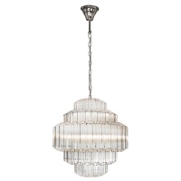 Подвесная люстра iLamp Destiny MD0267-7  фото, kupilegko.ru