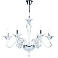 Подвесная люстра Maytoni Acqua DIA010PL-06TR  фото, kupilegko.ru