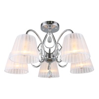 Потолочная люстра Omnilux Cardillo OML-56607-05  фото, kupilegko.ru