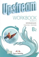 Upstream Intermediate B2. Workbook. Student s. Evans V., Dooley J.  фото, kupilegko.ru