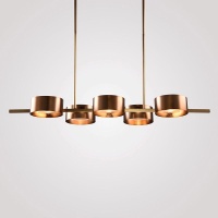 Подвесная люстра Imperium Loft Sound OR6 Suspension 102140-26  фото, kupilegko.ru