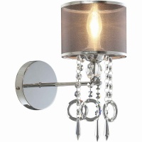 Бра, светильник настенный накладной Illumico IL6219-1W-27 CR  фото, kupilegko.ru