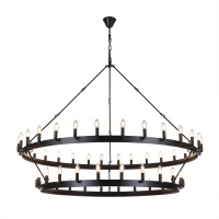 Подвесная люстра Citilux Смитсон CL470254  фото, kupilegko.ru