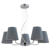 Подвесная люстра Rivoli Evie 2087-305 Б0055639  фото, kupilegko.ru