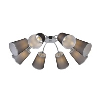 Потолочная люстра Evoluce Maleonte SLE103002-08  фото, kupilegko.ru