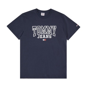 Футболка TOMMY JEANS RGLR ENTRY GRAPH TMDM0DM16831 364821 SP  фото, kupilegko.ru