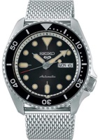 Японские наручные мужские часы Seiko SRPD73K1. Коллекция Seiko 5 Sports  фото, kupilegko.ru