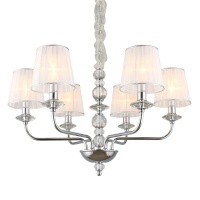 Подвесная люстра Omnilux Camino OML-84903-06  фото, kupilegko.ru