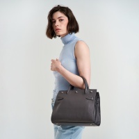 Кожаная сумка женская Dr.Koffer 50444S-77 27097 DK  фото, kupilegko.ru