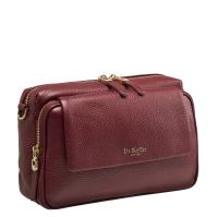 Кожаная сумка женская Dr.Koffer 7029SG-95 28594 DK  фото, kupilegko.ru