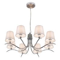 Подвесная люстра Citilux Эмма CL439181  фото, kupilegko.ru