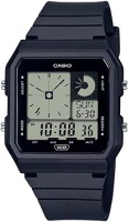 Японские наручные мужские часы Casio LF-20W-1A. Коллекция Digital  фото, kupilegko.ru