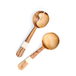 Pendulum Ложки для салата 2 шт. African Modern  фото, kupilegko.ru