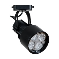 Трековые светильники Arte Lamp Lyra A6252PL-1BK  фото, kupilegko.ru