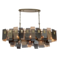 Подвесная люстра Crystal Lux Point SP13  фото, kupilegko.ru