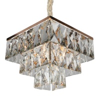 Подвесная люстра Omnilux Arenella OML-72603-06  фото, kupilegko.ru