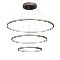 Подвесная светодиодная люстра Vitaluce V4600-9/3S  фото, kupilegko.ru