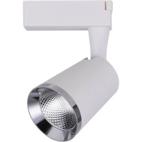Трековый светодиодный светильник Feron AL111 32448  фото, kupilegko.ru