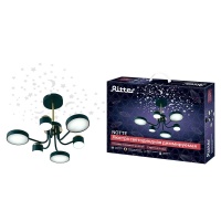 Потолочная люстра Ritter NOTTE 51633 4  фото, kupilegko.ru