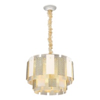 Подвесная люстра Wertmark Agati WE124.14.303  фото, kupilegko.ru