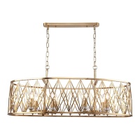 Подвесная люстра Stilfort Rombik 3020/05/08P  фото, kupilegko.ru