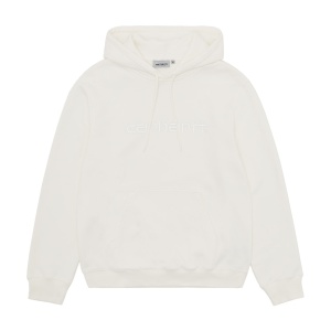 Толстовка худи CARHARTT Hooded Duster Sweatshirt CTI030145 349527 SP  фото, kupilegko.ru