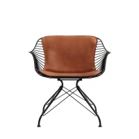 Wire Lounge Кресло O&D  фото, kupilegko.ru