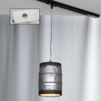 Трековые светильники Lussole Track Lights LSP-9526-TAW  фото, kupilegko.ru