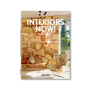 Interiors Now! 40th Ed. Книга Taschen  фото, kupilegko.ru