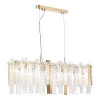 Подвесная люстра ST Luce SCOLARE SL1636.203.08  фото, kupilegko.ru