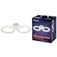 Потолочная люстра Ritter LUCIDO 51643 3  фото, kupilegko.ru